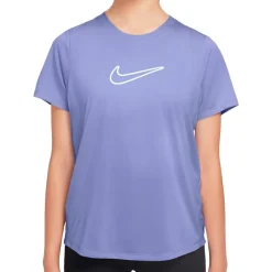 Nike - Kid's One Fitted Dri-Fit Short-Sleeve Top - Funktionsshirt
