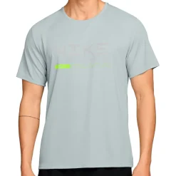 Nike - Miler Winterized S/S Running Top - Laufshirt