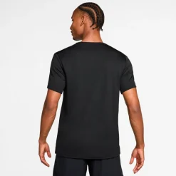 Nike - Miler Winterized S/S Running Top - Laufshirt