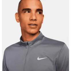 Nike - Pacer Dri-Fit 1/2-Zip Running Top - Laufshirt
