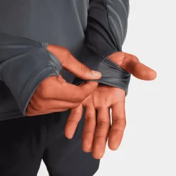 Nike - Pacer Dri-Fit 1/2-Zip Running Top - Laufshirt