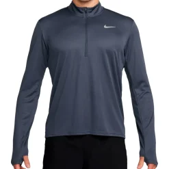 Nike - Pacer Dri-Fit 1/2-Zip Running Top - Laufshirt