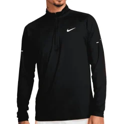 Nike - Stride Dri-Fit 1/2-Zip Midlayer Running Top - Laufshirt