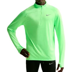 Nike - Stride Dri-Fit 1/2-Zip Midlayer Running Top - Laufshirt