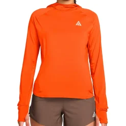 Nike - Women's ACG Trail UV Hooded Midlayer - Longsleeve