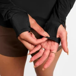 Nike - Women's ACG Trail UV Hooded Midlayer - Longsleeve