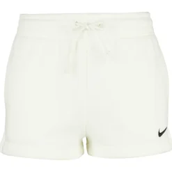 Nike - Women's NSW Phoenix Fleece Mid-Rise Shorts - Laufshorts