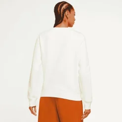 Nike - Women's Sportswear Phoenix Fleece Sweatshirt - Pullover
