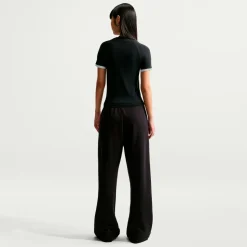 Nike - Women's S/S Fitted Top GLS - Laufshirt