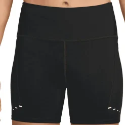 Nike - Women's Swift High-Waisted 4 Tight Running Shorts - Laufshorts