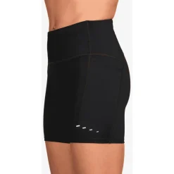 Nike - Women's Swift High-Waisted 4 Tight Running Shorts - Laufshorts