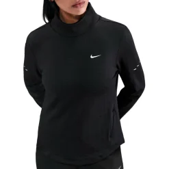 Nike - Women's Swift Therma Fit Turtleneck Top - Laufshirt