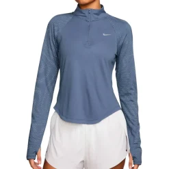 Nike - Women's Tempo Flash Dri-Fit Half-Zip - Laufshirt