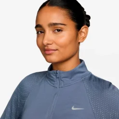 Nike - Women's Tempo Flash Dri-Fit Half-Zip - Laufshirt