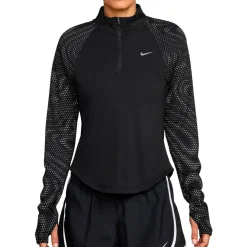 Nike - Women's Tempo Flash Dri-Fit Half-Zip - Laufshirt