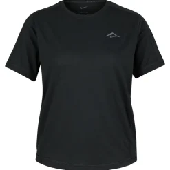 Nike - Women's Trail Dri-Fit UV Running Shirt - Laufshirt