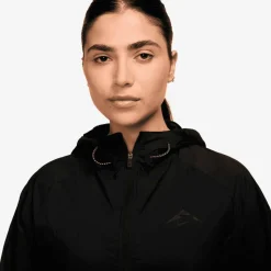 Nike - Women's Trail Repel Running Jacket - Laufjacke