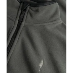 NIKIN - Treefleece Quarter Zip - Fleecepullover