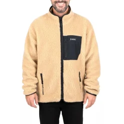 NIKIN - Treefleece Teddy Jacket - Fleecejacke