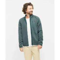 NIKIN - TreeJacket Knitted Cosy - Fleecejacke