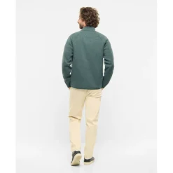 NIKIN - TreeJacket Knitted Cosy - Fleecejacke