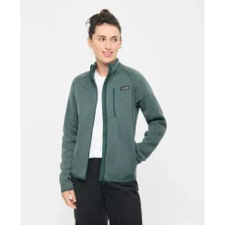 NIKIN - TreeJacket Knitted Cosy - Fleecejacke