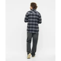 NIKIN - Treeplanter Overshirt Check - Hemd