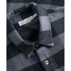 NIKIN - Treeplanter Overshirt Check - Hemd