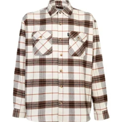 NIKIN - Treeplanter Overshirt Check - Hemd