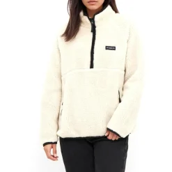 NIKIN - Women's Treefleece Teddy Pullover - Fleecepullover