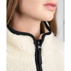 NIKIN - Women's Treefleece Teddy Pullover - Fleecepullover