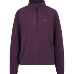 NIKIN - Women's Treefleece Quarter Zip - Fleecepullover