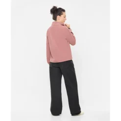NIKIN - Women's Treefleece Quarter Zip - Fleecepullover