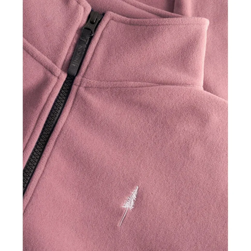 NIKIN - Women's Treefleece Quarter Zip - Fleecepullover