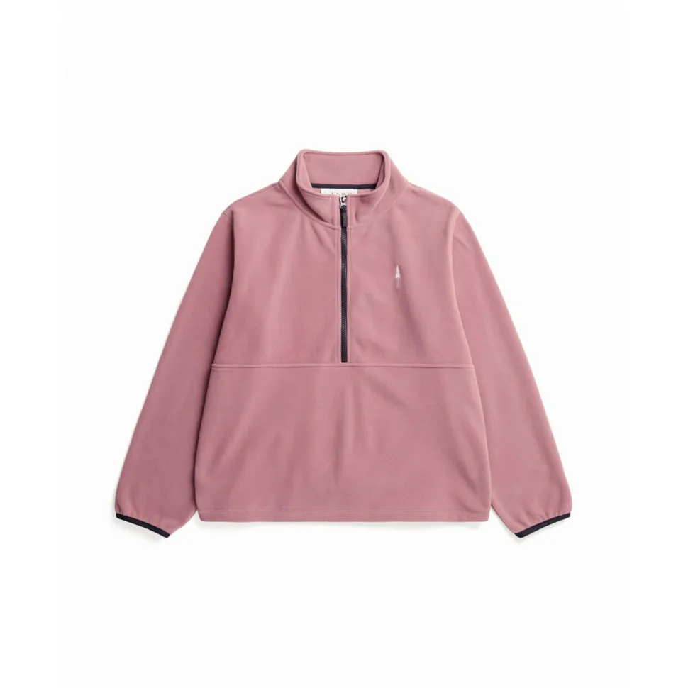 NIKIN - Women's Treefleece Quarter Zip - Fleecepullover
