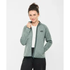 NIKIN - Women's Treejacket Knitted Fleece - Fleecejacke