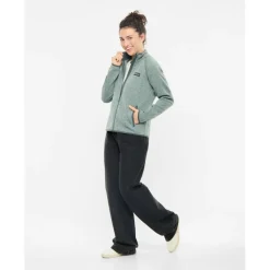 NIKIN - Women's Treejacket Knitted Fleece - Fleecejacke