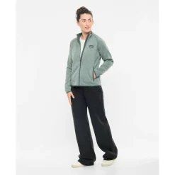 NIKIN - Women's Treejacket Knitted Fleece - Fleecejacke