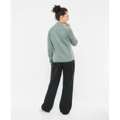 NIKIN - Women's Treejacket Knitted Fleece - Fleecejacke