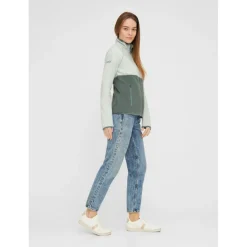 NIKIN - Women's TreeJacket Fleece Colorblock - Fleecejacke