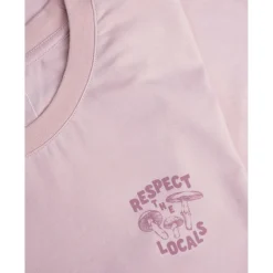 NIKIN - Women's TreeShirt Mushroom Print Relaxed - T-Shirt