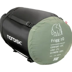 Nordisk - Frigg ±0° Blanket Sleeping Bag - Kunstfaserschlafsack