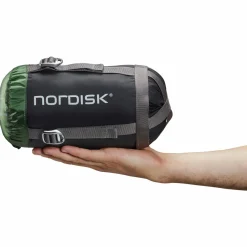 Nordisk - Gormsson +10 Curve - Kunstfaserschlafsack