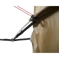 Nordisk - Halland 2 Pu (2.0) Tent - 2-Personen Zelt