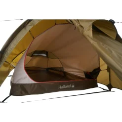 Nordisk - Halland 2 Pu (2.0) Tent - 2-Personen Zelt