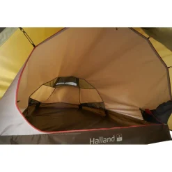 Nordisk - Halland 2 Pu (2.0) Tent - 2-Personen Zelt