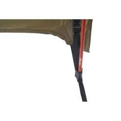 Nordisk - Halland 2 Pu (2.0) Tent - 2-Personen Zelt