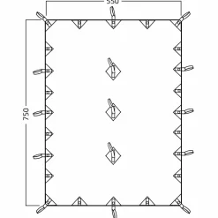 Nordisk - Kari 41 - Tarp