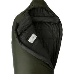 Nordisk - Knuth ±0° Wide Mummy Sleeping Bag - Kunstfaserschlafsack