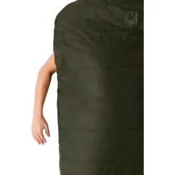 Nordisk - Knuth ±0° Wide Mummy Sleeping Bag - Kunstfaserschlafsack